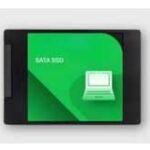 SSD Memórias